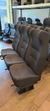 Fila de 3 Butacas Reclinables - tienda online