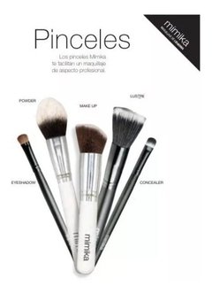 Brochas de Maquillaje