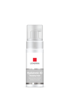 Hyluronic 4D Cleansing Foam