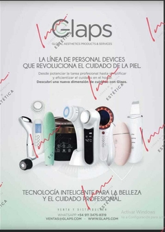 Roller Facial Con Vibración - comprar online