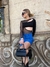Short Gaudi en internet