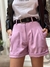 Short Margot en internet