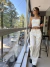 Pant cargo Giulia