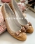 Stiletto marron Alfonsina Fal - Kill Santa Rosa