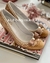 Stiletto marron Alfonsina Fal en internet