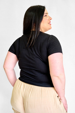 Remeras de Modal viscosa en varios colores - comprar online