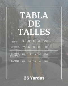 Pantalones de rayón poplin - tienda online
