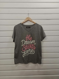 REMERA ESTAMPA FAITH - comprar online