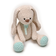 Muñeco Conejo beige