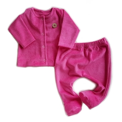 Conjunto de plush Ximena