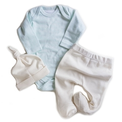 Conjunto Recibidor 3 Piezas Lima