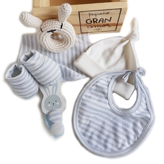 Cajita Mi pequeño y gran amor Mateo - comprar online