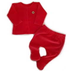 Conjunto de plush Paz
