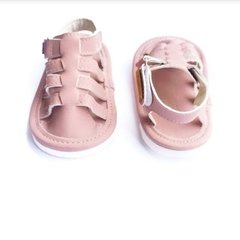 SANDALIAS FRANCISCANAS ROSA en internet