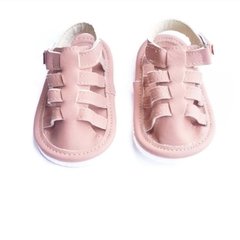 SANDALIAS FRANCISCANAS ROSA - comprar online