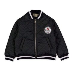 Campera Negra 9 MESES