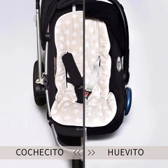 Colchoncito Bosque Beige - comprar online