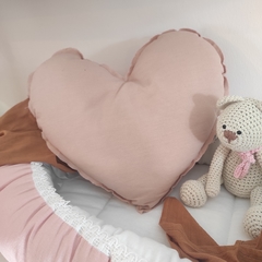 Almohadón Corazon