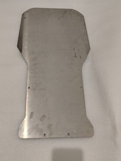 Piso de Aluminio Intrepid Cruiser MS3