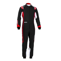 Buzo Sparco THUNDER 2020 para karting - tienda online