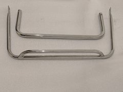 Soportes proteccion trompa Intrepid Cruiser MS3