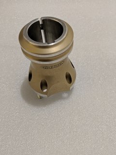 maza trasera magnesio eje 50mm largo 95 mm para Intrepid MS3 Cruiser en internet
