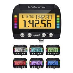 Aim Solo 2 Telemetria Para Automovilismo Y Motociclismo - comprar online