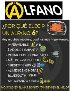 ALFANO 6 1T - comprar online