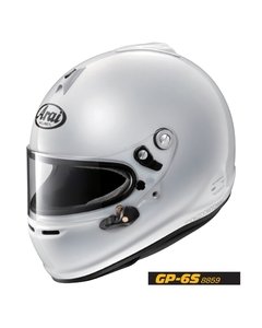 Casco Arai GP-6s 8859 SNELL SA2015/FIA8859 - comprar online