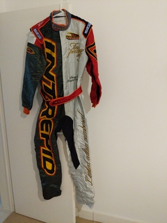 Buzo Sparco karting Intrepid - comprar online