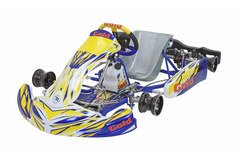 KARTING CADETE GOLD - RIGHETTI RIDOLFI - ITALIANO - comprar online