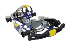 KARTING CADETE GOLD - RIGHETTI RIDOLFI - ITALIANO en internet