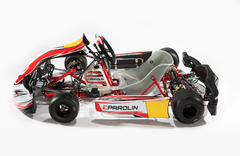 KARTING PAROLIN DD2 / KZ (CAJERO)