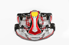 KARTING PAROLIN DD2 / KZ (CAJERO) en internet