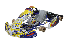 CHASIS KARTING GOLD DIRECTO OK/OKJ