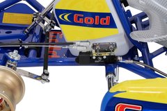 Imagen de chais karting completo gold gtr30 Righetti Ridolfi