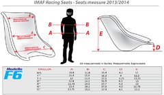 Butaca Imaf - comprar online
