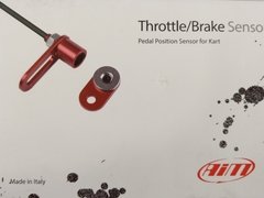 Kit sensor Acelerador o freno Aim en internet