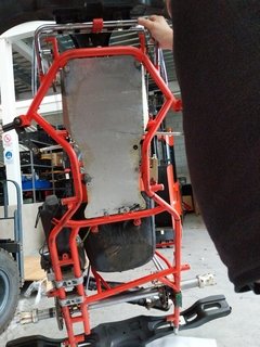 Karting Intrepid Cruiser Ms3 Parilla 125 Usado Impecable en internet