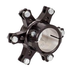 Porta dico de freno flotante de aluminio de 40 mm - tienda online