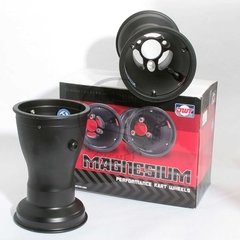 Llantas traseras Magnseio Douglas DWT MGV type, 5" L.212mm D.40/58mm baja presion