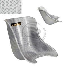 Butaca karting silver importado italiano