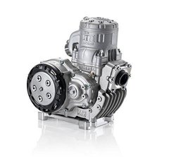Motor TM KZ R1