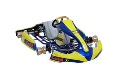 chasis karting completo gold KZ / Cajero Righetti ridolfi - comprar online