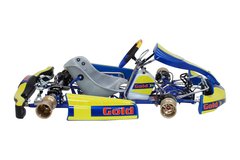 chasis karting completo gold KZ / Cajero Righetti ridolfi en internet