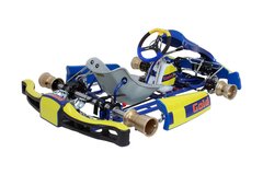 chasis karting completo gold KZ / Cajero Righetti ridolfi en internet
