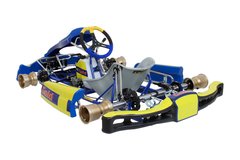 chasis karting completo gold KZ / Cajero Righetti ridolfi - comprar online