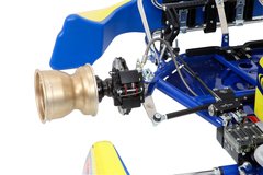 chasis karting completo gold KZ / Cajero Righetti ridolfi