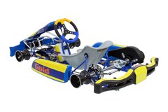 chasis karting completo gold minikart cadete Righetti ridolfi - tienda online