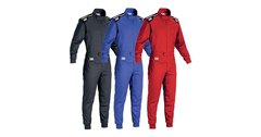 Buzo OMP KARTING